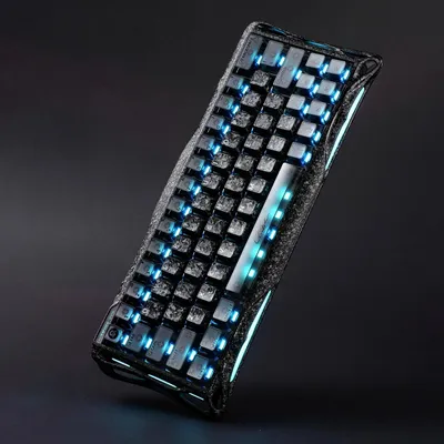 Gravastar Mercury V60 Pro Special Edition - Cyber Frost Black (GS V60 PRO_CF_BLK)