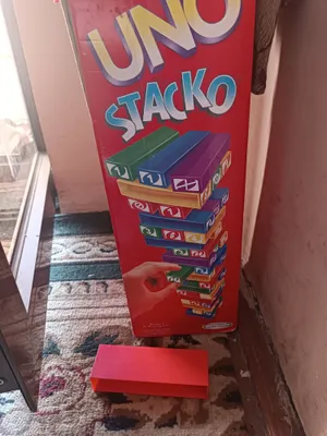 UNO Stacko 1