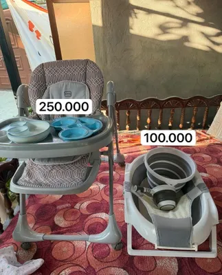 Bolalar stulchasi, vanna to‘plami 1