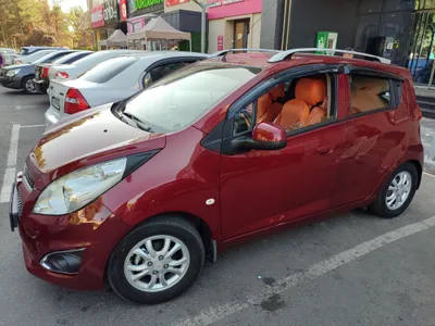 Spark 2020г автомат 4я евро позиция 1