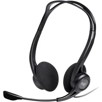 Logitech 960 USB Headset kompyuter garniturasi