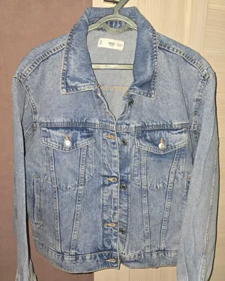 Mango jinsi kurtkasi, ishlatilgan, XL-XXL o‘lcham
