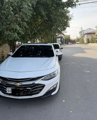 Malibu Premier 2021 продаётся в рассрочку