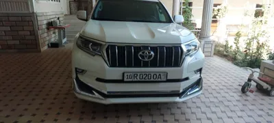 Prado 150 tali 2023 yil 1