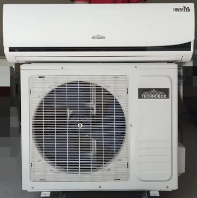 TECHNOBOX inverter 24 зима*лето кондиционер