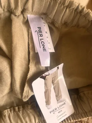 Erkaklar uchun zig‘ir shimlar 1
