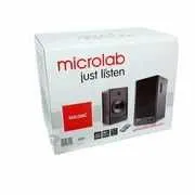 Колонки Microlab SOLO 6C мощность 100Вт, Bluetooth, пульт, дерево, чёрный 1