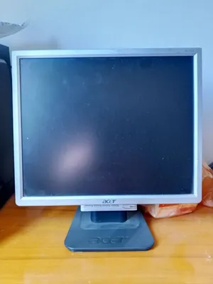 Монитор компьютера. Acer 1