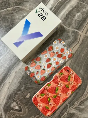 VIVO Y28 uchun yangi g‘ilof