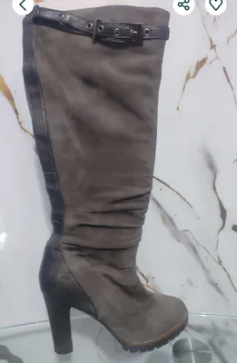 Nubuk etiklar, Turkiya 1