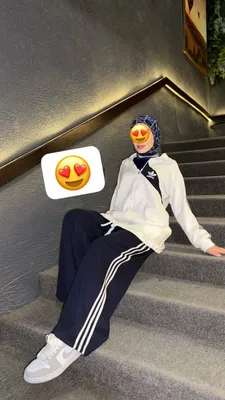 Adidas uslubli va qulay sport kostyumi (uchlik) 1