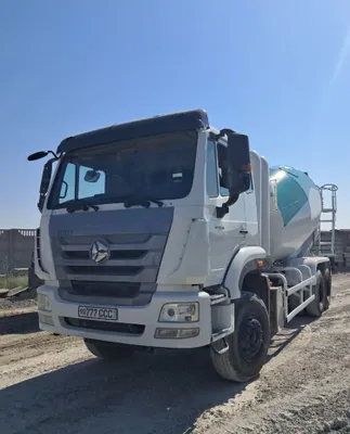Авто миксер сотилади 2020 й 10 куба холати яхши 1