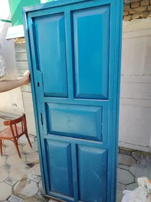 Temir eshik sotiladi 1