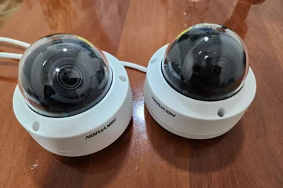 IP-камера Hikvision DS-2CD2143G0-I camera. Kamera 1