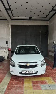 Cobalt, автомат, пробег 17 000 км 1
