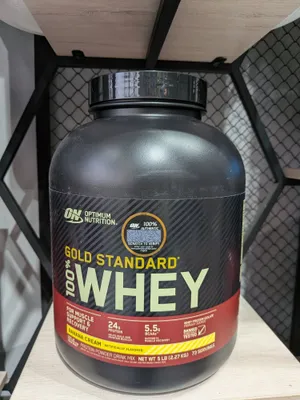 Optimum Nutrition Gold Standard 100% Whey 2.27 кг 1