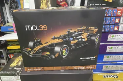 Конструктор Lego, 1700 деталей 1
