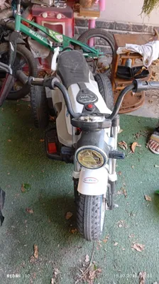 Bolalar mototsikli 1