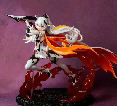 Продам Фигурка Kiana Kaslana Herrscher of Flamescion Honkai Impact 3rd 1