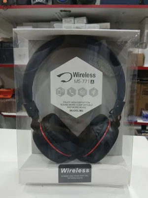 Quloqchin Wireless MS-771 A 1