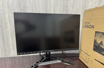 Lenovo Legion R27qe Gen 2 — 27” QHD 200 Гц 1