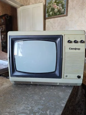 «Sapfir» oq-qora televizori 1