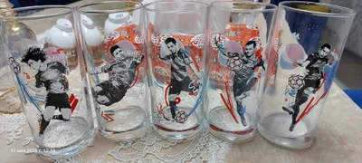 Стаканы Пепси эксклюзив 1