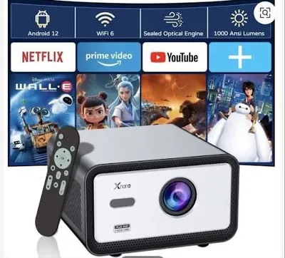 Proektor XNANO HS110 uyingizni kinoteatrga aylantiring 1