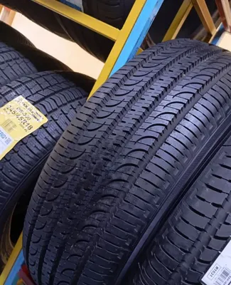 Chegirma: Yokohama shinalari 225/65R17, 1 dona, Chevrolet BYD Aion Cangann