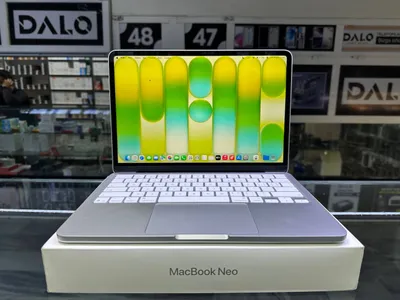 MacBook NEO (2026) 1