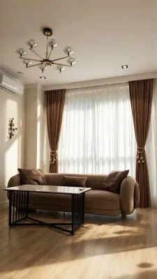 akay city Mirzo Ulug‘bek tumanida 2 xonali kvartira 1