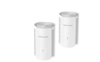 Wi-Fi роутер DS-3WRM12C/2 1200M Mesh, комплект из 2 шт.