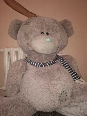 Продаётся плюшевый мишка