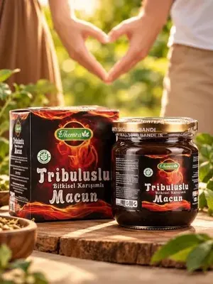 THEMRA Tribuluslu Macun 240 g, Turkiya