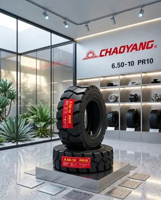 Avtokar uchun 6.50-10 CHAO YANG shinasi
