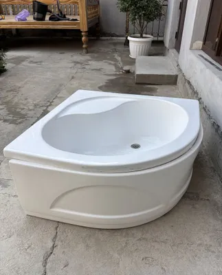 Ванна акрил 1