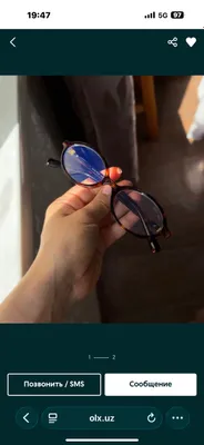 Очки Miu Miu