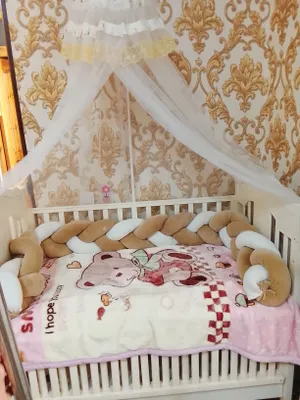 Детская кровать 1