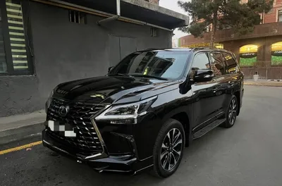 Lexus LX 570, продаётся в рассрочку 1