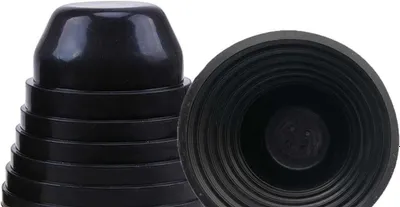 Резиновые уплотнительные колпачки для фар KOOMTOOM (75-100мм) 1