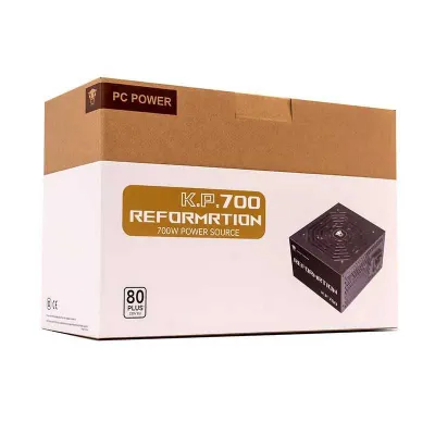 Leopard REFORMRTION / K.P.700 / 700 Vt / 80PLUS quvvat bloki 1