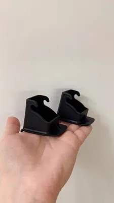 Bolalar avtomobil kreslosi uchun ISOFIX mahkamlash yo‘naltirgichlari va adapterlari