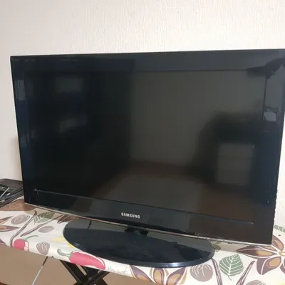 Телевизор Samsung, не смарт 1