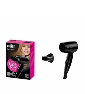 Фен Braun Hair dryer HD130 1