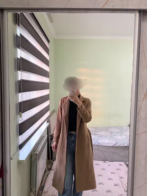 Зимнее пальто для женщин 1