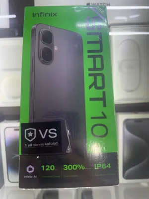İnfinix Smart 10