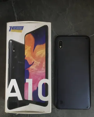 Samsung A10 sotiladi 1