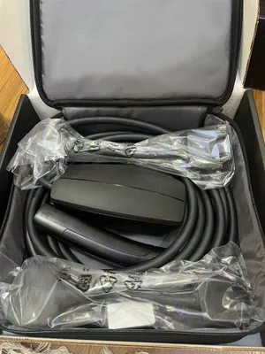 Tesla mobile connector 1