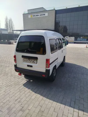 Chevrolet damas 2025 1