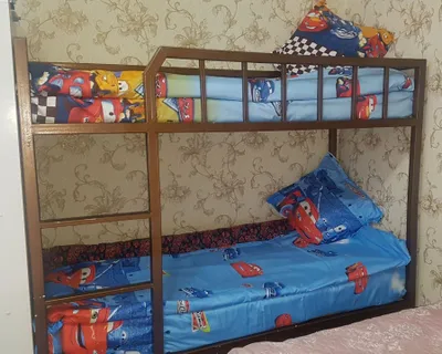 Икки қафатли карават сотилади 1